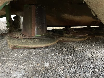Lot 179 - SaMasz Disc Mower (2015)