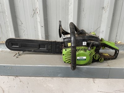 Lot 45 - Handy 38C Chainsaw