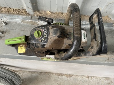 Lot 45 - Handy 38C Chainsaw