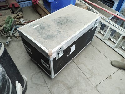 Lot 21 - Wheeled Transport Box