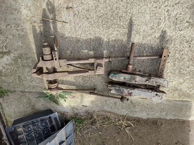 Lot 31 - 2x Workshop Vice's