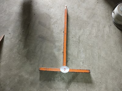 Lot 3 - 3/4 Socket Driver Extension Spanner