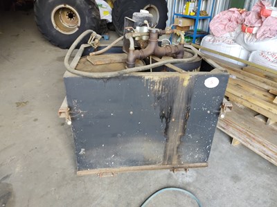 Lot 5 - Maestri Diesel Fuel Pump. 12V. 80l/min with...