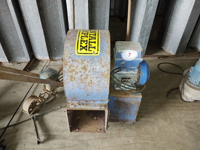 Lot 7 - Bental 240V Single Phase Electric Fan