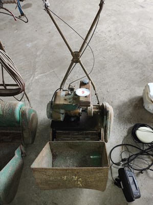 Lot 9 - Ransomes Cylinder Mower