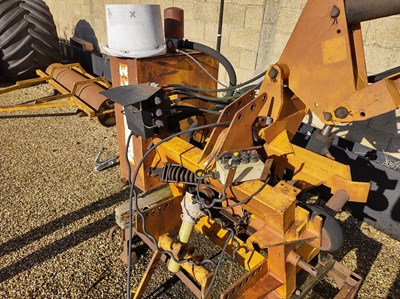 Lot 35 - McConnel PA35 Hedge Cutter with Electric...