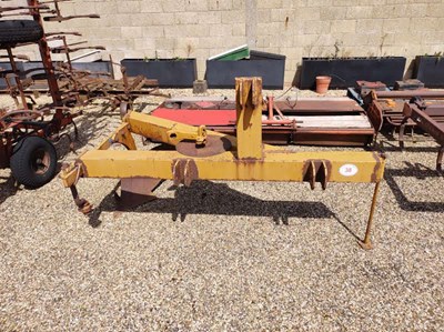 Lot 38 - Single Furrow Headland Plough