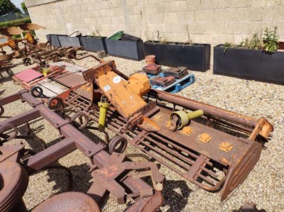 Lot 44 - Maschio 3m Power Harrow
