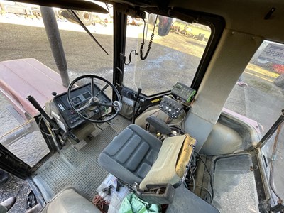 Lot 62 - Case 856 XL Plus 4WD Tractor with Air-con....