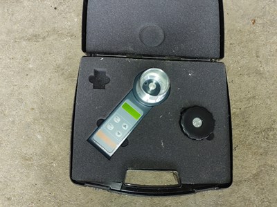 Lot 18 - Sinar Agripro 6095 Moisture Meter