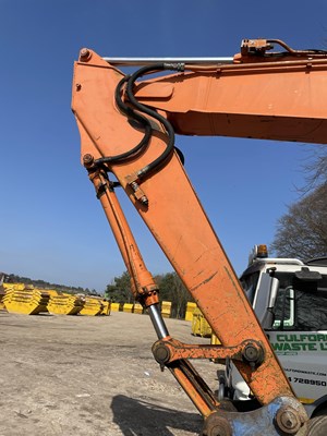 Lot 212 - Fiat-Hitachi FH150LC.3 15 Tonne Tracked...