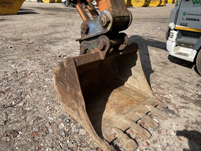 Lot 212 - Fiat-Hitachi FH150LC.3 15 Tonne Tracked...