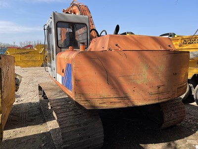 Lot 212 - Fiat-Hitachi FH150LC.3 15 Tonne Tracked...