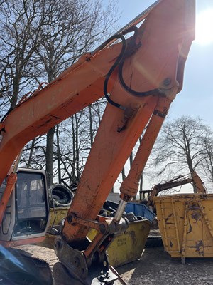 Lot 212 - Fiat-Hitachi FH150LC.3 15 Tonne Tracked...