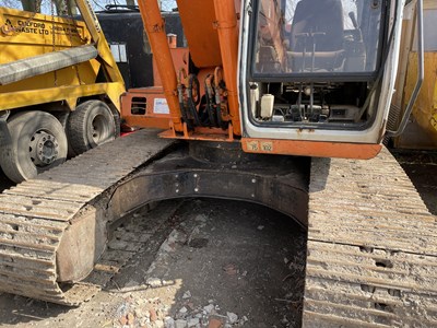 Lot 212 - Fiat-Hitachi FH150LC.3 15 Tonne Tracked...