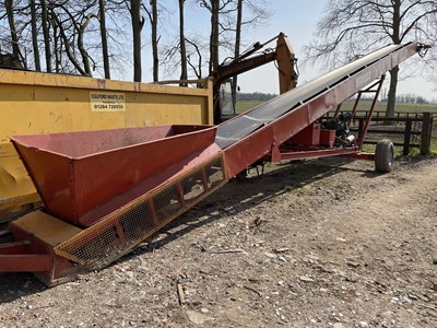 Lot 210 - Stock Piler Conveyor