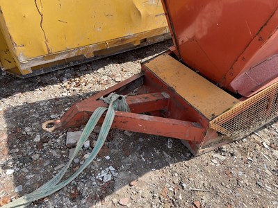 Lot 210 - Stock Piler Conveyor