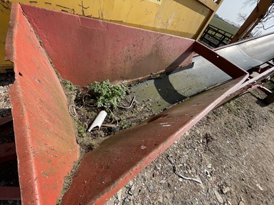 Lot 210 - Stock Piler Conveyor