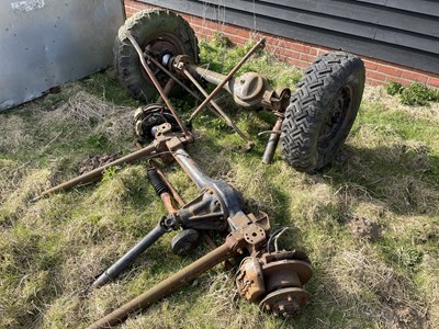 Lot 197a - Land Rover Discovery Series 1 Front and Rear...