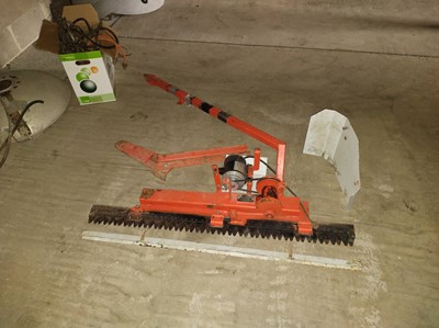 Lot 64 - Sideknife for a Matrot (1997) (Type DC)