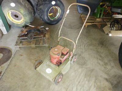 Lot 23a - Hayterette Pedestrian Mower
