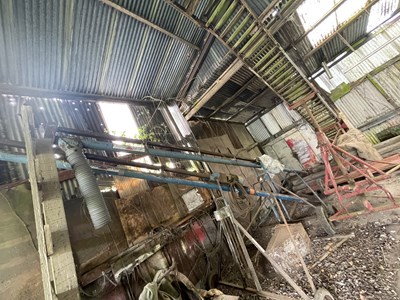 Lot 85 - 480v Electric Grain Pile Auger