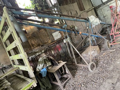 Lot 86 - 480v Electric Grain Pile Auger