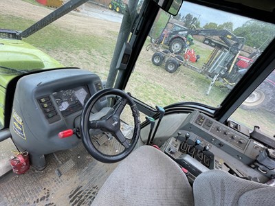 Lot 173 - Valtra 6550 Forestry Tractor 13,530 with...