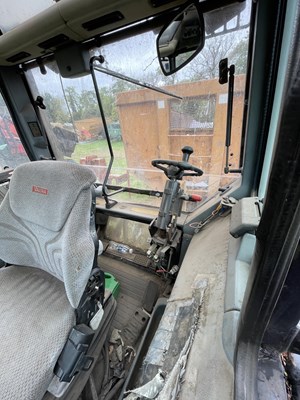 Lot 173 - Valtra 6550 Forestry Tractor 13,530 with...