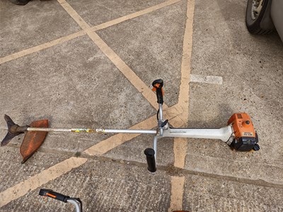 Lot 13 - Stihl FS400 Brushcutter (Asset No. 291)