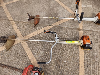 Lot 12 - Stihl FS400 Brushcutter (Asset No. 340)