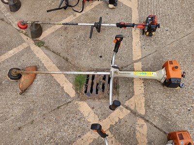 Lot 10 - Stihl FS400 Brushcutter (Asset No. 322)