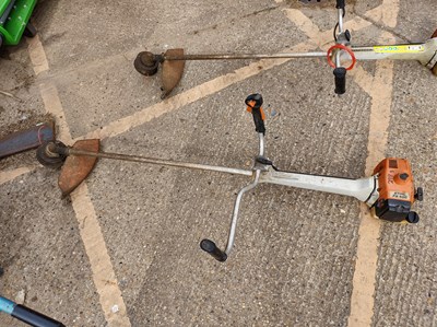 Lot 7 - Stihl FS400 Brushcutter (Asset No. 298)