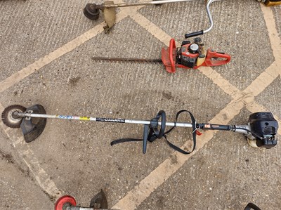 Lot 4 - Danarm VS256-TLE27 Brushcutter (Asset No. 590)