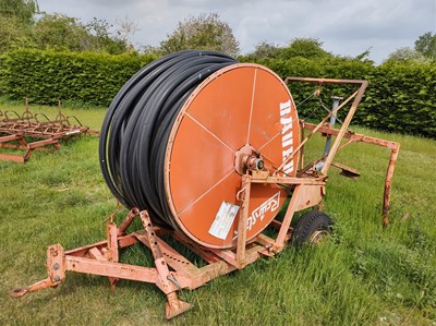 Lot 64 - Bauer 65-230d Irrigator