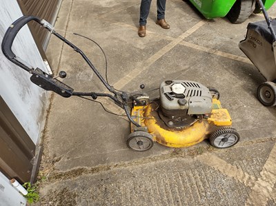 Lot 19 - Stiga Pro 51S Mulching Mower (non runner)