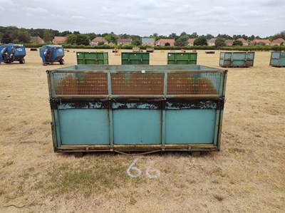 Lot 66 - Garmet Skip