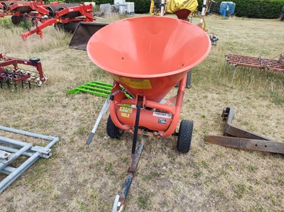 Lot 82 - Wessex FS270T Spreader (2014)