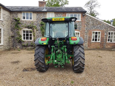 Lot 169 - John Deere 5080M Tractor (2011) 2,668.9 Hrs...