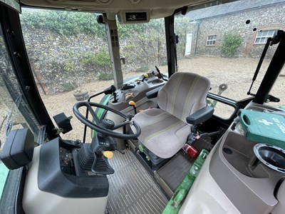 Lot 169 - John Deere 5080M Tractor (2011) 2,668.9 Hrs...