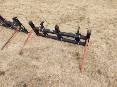 Lot 159a - Allbut Double Bale Spike