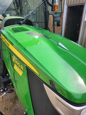 Lot 165 - John Deere 3045R Tractor (2018) 1,763.4 Hrs...