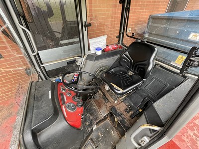 Lot 160 - Massey Ferguson 240 Tractor (1999) 3,222 Hrs...
