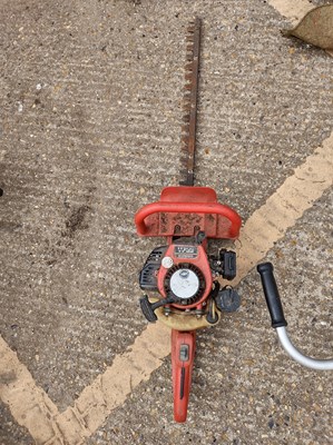 Lot 2 - Kawasaki TF22 Hedgecutter (Asset No. 272)