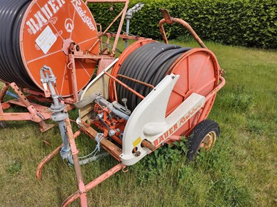 Lot 62 - Bauer Rain Boy Irrigator