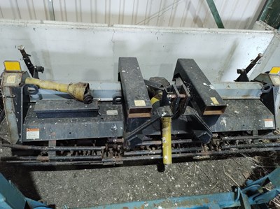Lot 88 - BLEC AG96 Agrivator
