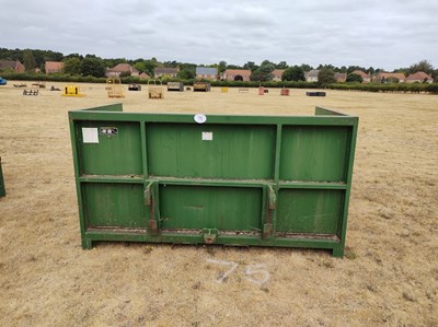 Lot 75 - Sutton Muck Skip